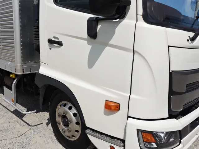 日野 バン車 レンジャー|中古トラックの販売・買取・査定のアイナビ