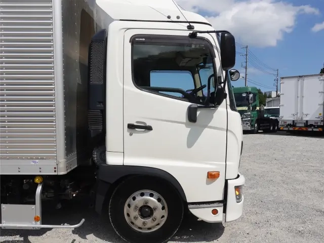 日野 バン車 レンジャー|中古トラックの販売・買取・査定のアイナビ