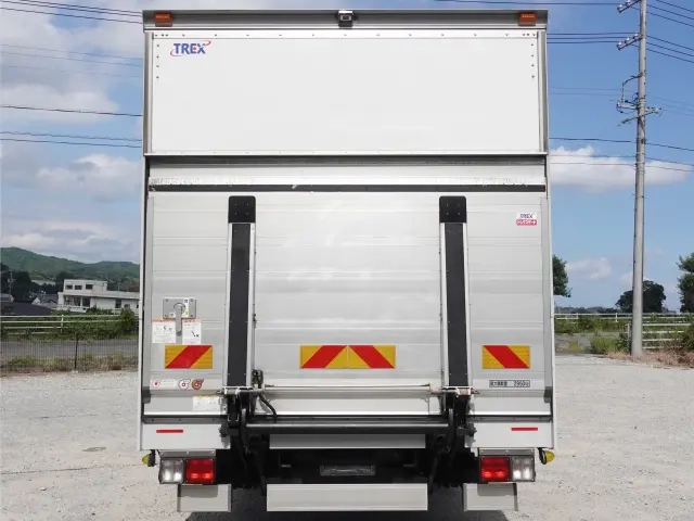 日野 バン車 レンジャー|中古トラックの販売・買取・査定のアイナビ