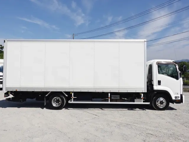 いすゞ バン車 フォワード|中古トラックの販売・買取・査定のアイナビ