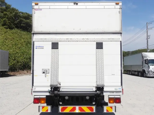 いすゞ バン車 フォワード|中古トラックの販売・買取・査定のアイナビ