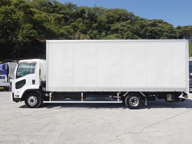 いすゞ バン車 フォワード|中古トラックの販売・買取・査定のアイナビ