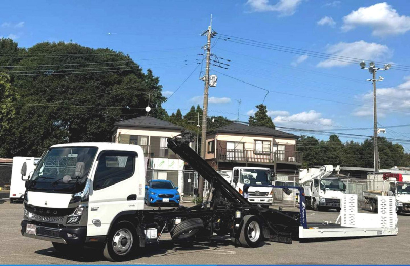 三菱ふそう 特殊車両 キャンター|中古トラックの販売・買取・査定のアイナビ