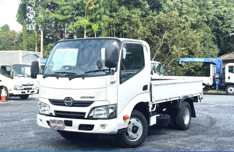 日野 平ボディ デュトロ|中古トラックの販売・買取・査定のアイナビ