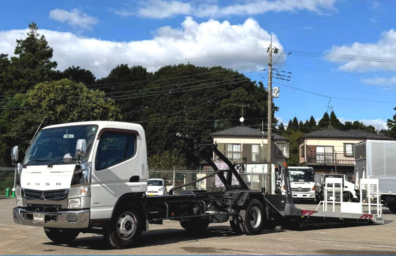 三菱ふそう 特殊車両 キャンター|中古トラックの販売・買取・査定のアイナビ