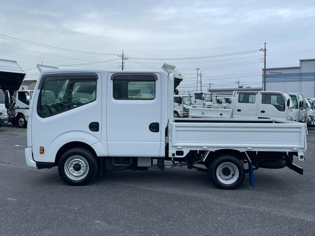 日産 Wキャブ|中古トラックの販売・買取・査定のアイナビ
