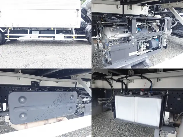 いすゞ ウイング車 フォワード|中古トラックの販売・買取・査定のアイナビ