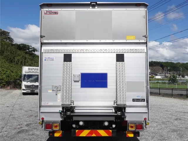 いすゞ ウイング車 フォワード|中古トラックの販売・買取・査定のアイナビ