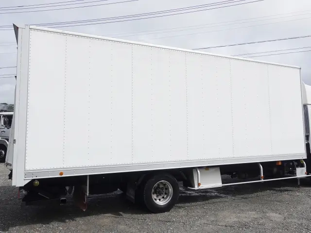 日野 バン車 レンジャー|中古トラックの販売・買取・査定のアイナビ