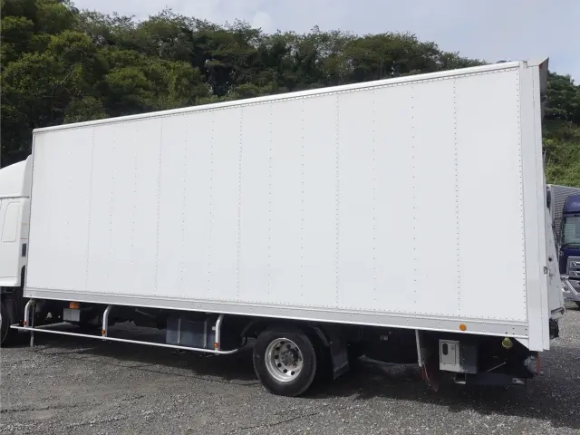 日野 バン車 レンジャー|中古トラックの販売・買取・査定のアイナビ