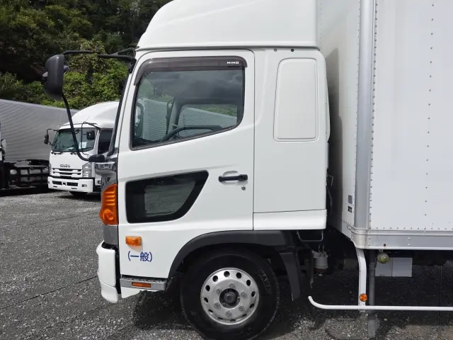 日野 バン車 レンジャー|中古トラックの販売・買取・査定のアイナビ