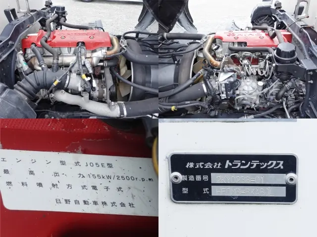 日野 バン車 レンジャー|中古トラックの販売・買取・査定のアイナビ