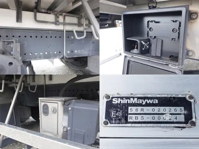 日野 冷凍バン プロフィア|中古トラックの販売・買取・査定のアイナビ