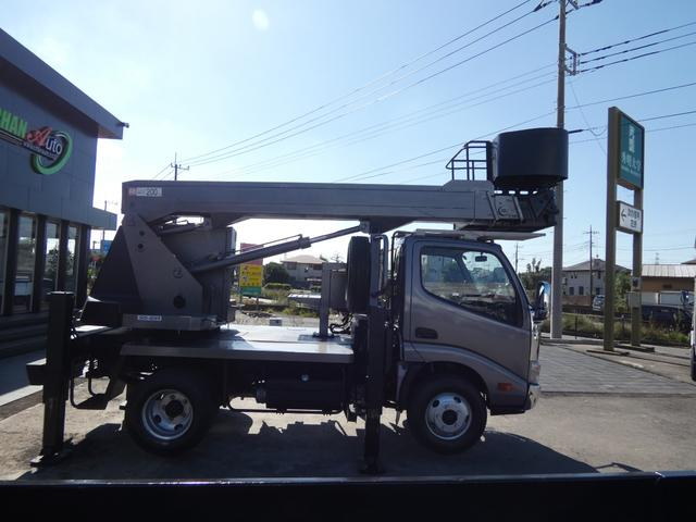 日野 特殊車両 デュトロ|中古トラックの販売・買取・査定のアイナビ