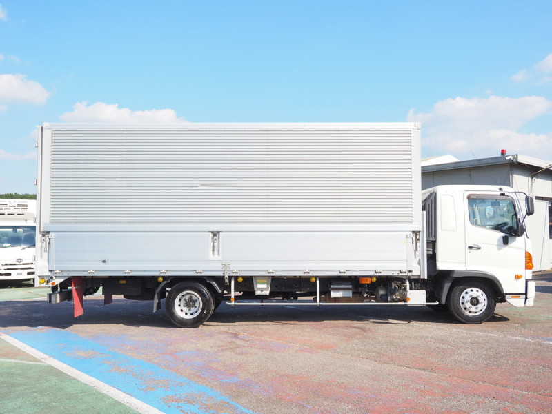 日野 ウイング車 レンジャープロ|中古トラックの販売・買取・査定のアイナビ
