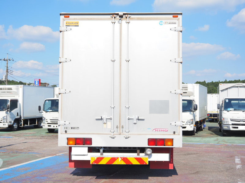 日野 ウイング車 レンジャープロ|中古トラックの販売・買取・査定のアイナビ