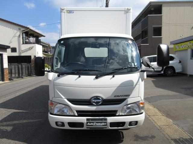 日野 バン車 デュトロ|中古トラックの販売・買取・査定のアイナビ
