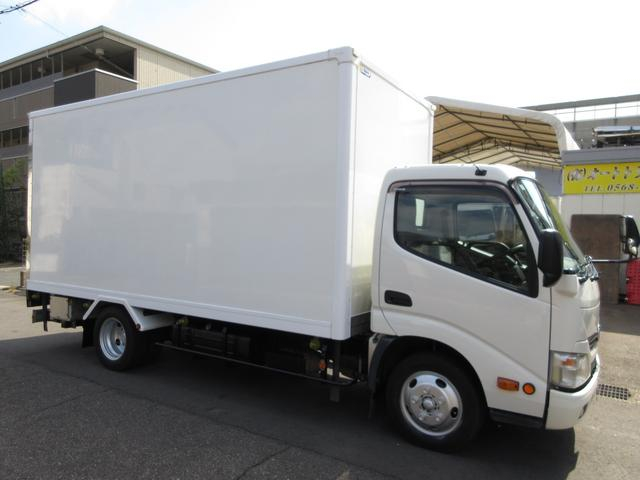日野 バン車 デュトロ|中古トラックの販売・買取・査定のアイナビ