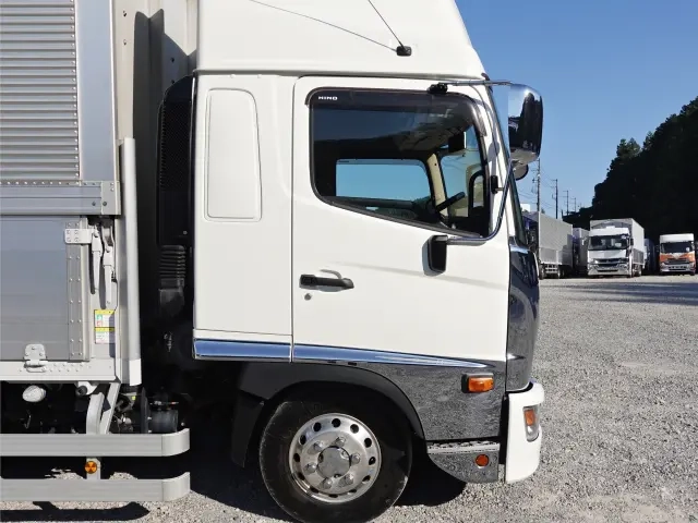 日野 ウイング車 レンジャー|中古トラックの販売・買取・査定のアイナビ