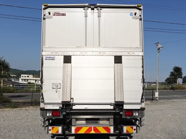 日野 ウイング車 レンジャー|中古トラックの販売・買取・査定のアイナビ