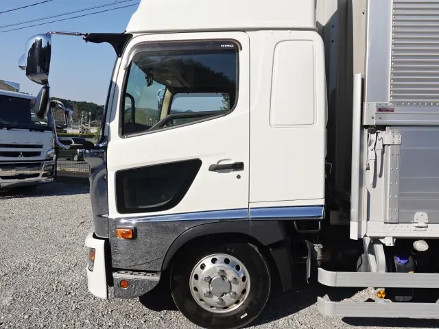 日野 ウイング車 レンジャー|中古トラックの販売・買取・査定のアイナビ