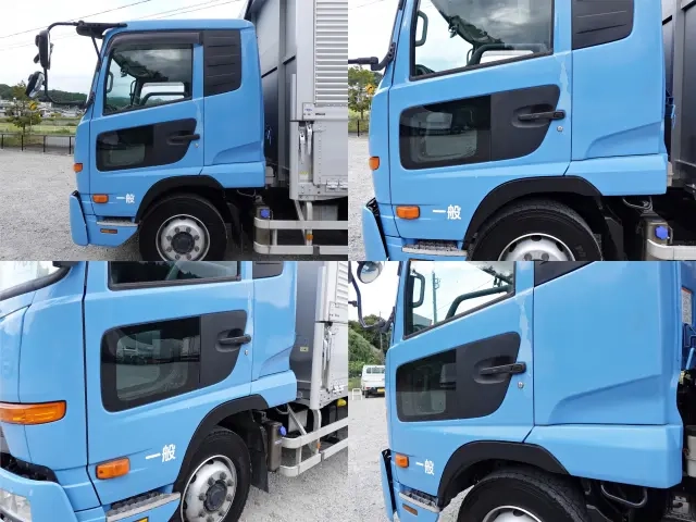 UDトラックス ウイング車 コンドル|中古トラックの販売・買取・査定のアイナビ