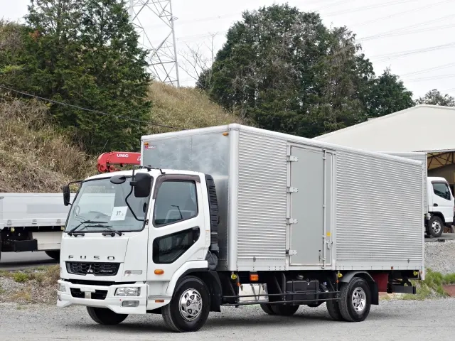 三菱 バン車 ファイター|中古トラックの販売・買取・査定のアイナビ
