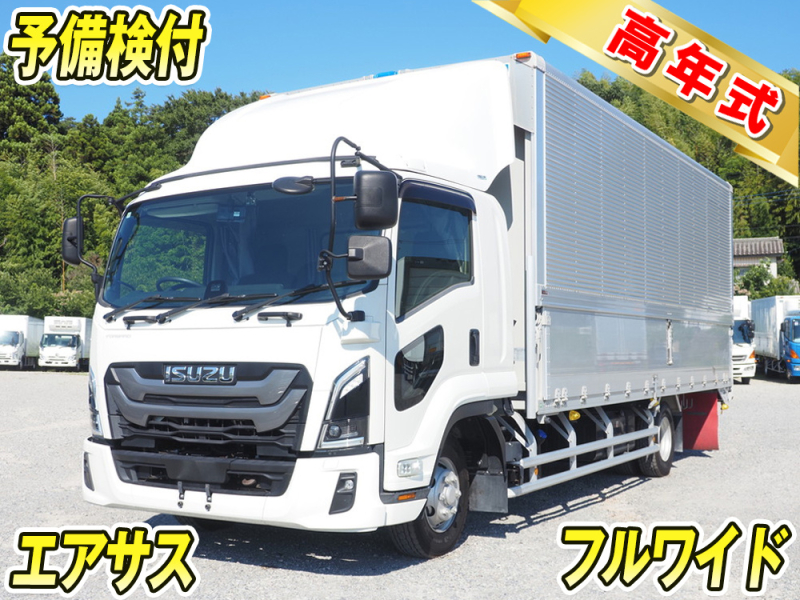 いすゞ ウイング車 フォワード|中古トラックの販売・買取・査定のアイナビ