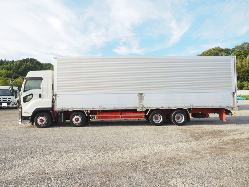 いすゞ ウイング車 ギガ|中古トラックの販売・買取・査定のアイナビ
