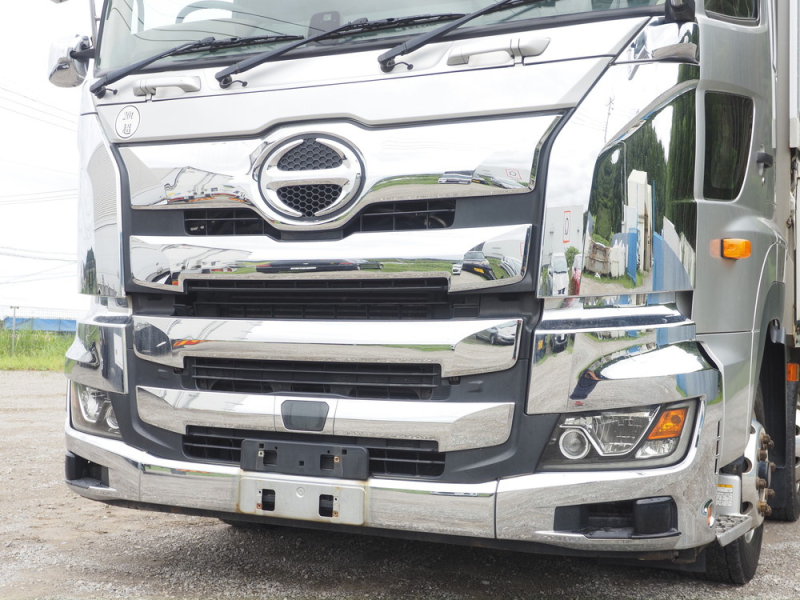日野 ウイング車 プロフィア|中古トラックの販売・買取・査定のアイナビ