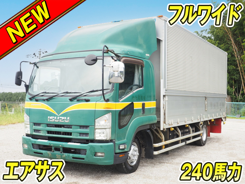 いすゞ ウイング車 フォワード|中古トラックの販売・買取・査定のアイナビ