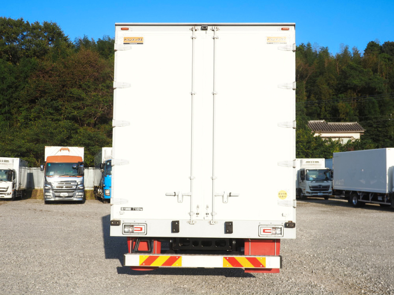 日野 ウイング車 レンジャー|中古トラックの販売・買取・査定のアイナビ