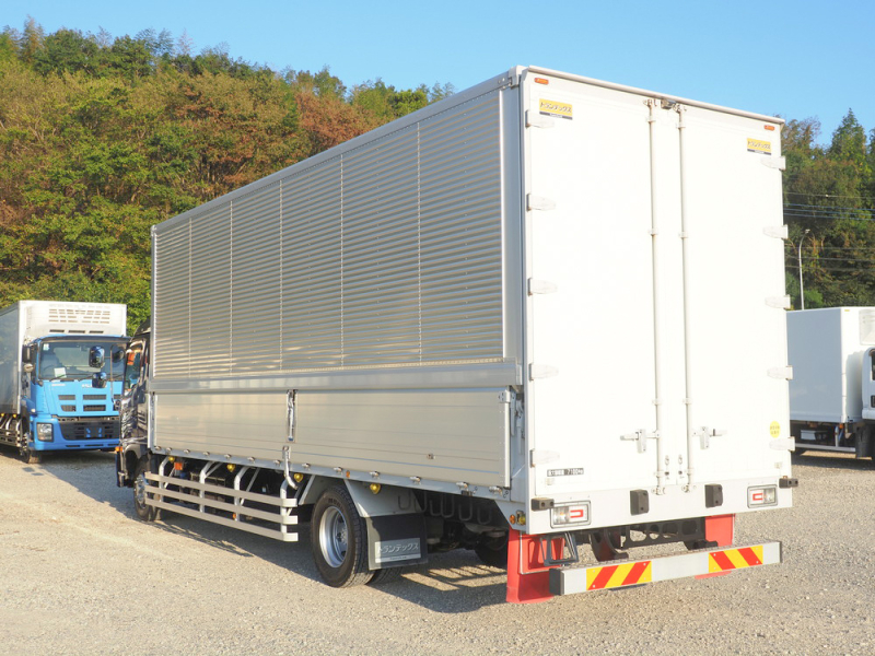 日野 ウイング車 レンジャー|中古トラックの販売・買取・査定のアイナビ