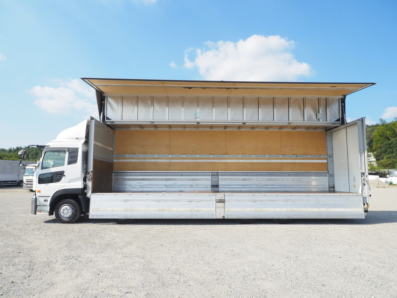 UDトラックス ウイング車 クオン|中古トラックの販売・買取・査定のアイナビ