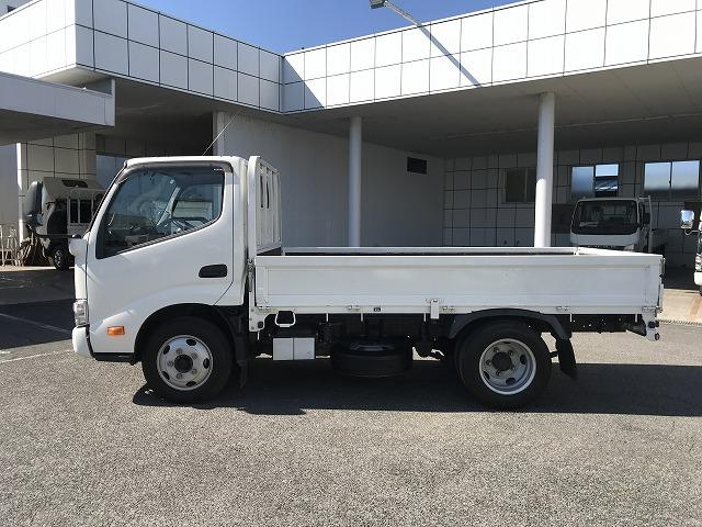 日野 平ボディ デュトロ|中古トラックの販売・買取・査定のアイナビ
