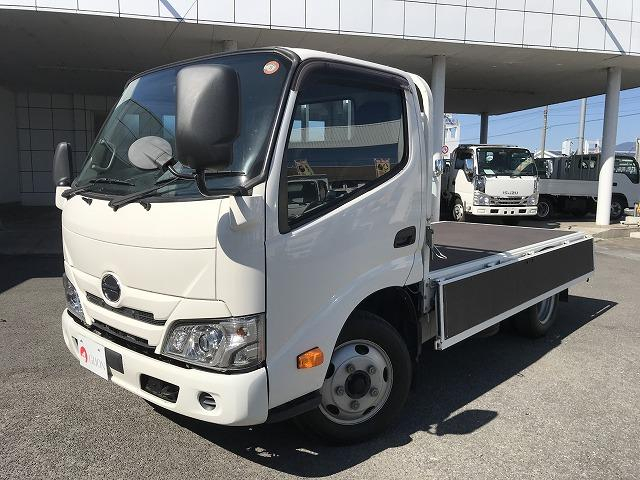 日野 平ボディ デュトロ|中古トラックの販売・買取・査定のアイナビ