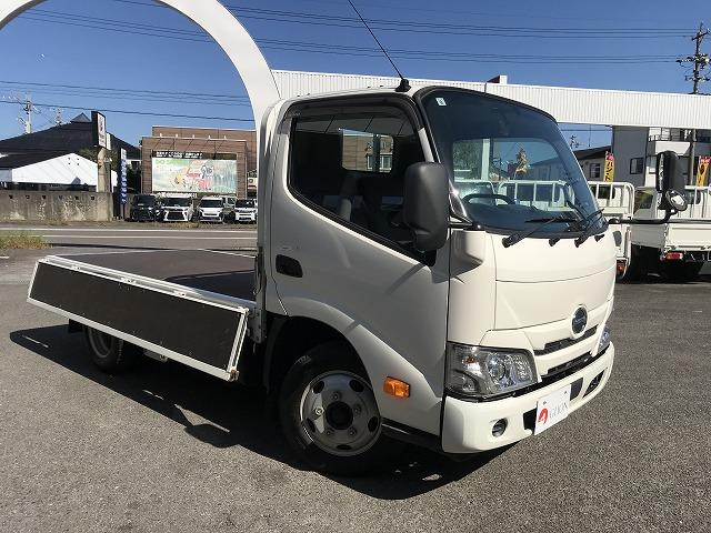 日野 平ボディ デュトロ|中古トラックの販売・買取・査定のアイナビ