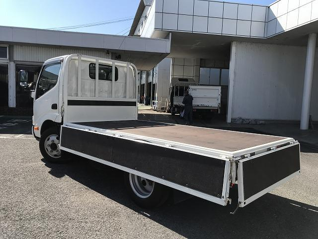 日野 平ボディ デュトロ|中古トラックの販売・買取・査定のアイナビ