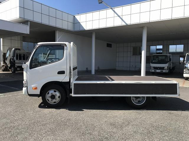 日野 平ボディ デュトロ|中古トラックの販売・買取・査定のアイナビ