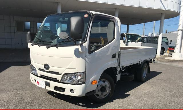 日野 平ボディ デュトロ|中古トラックの販売・買取・査定のアイナビ