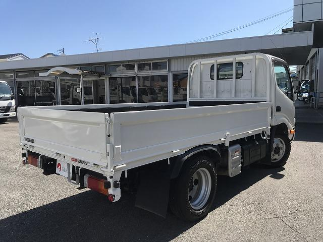 日野 平ボディ デュトロ|中古トラックの販売・買取・査定のアイナビ