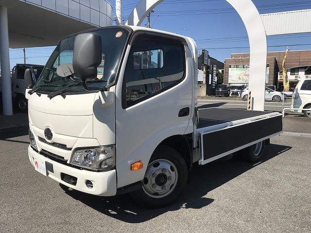 日野 平ボディ デュトロ|中古トラックの販売・買取・査定のアイナビ