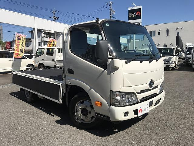 日野 平ボディ デュトロ|中古トラックの販売・買取・査定のアイナビ