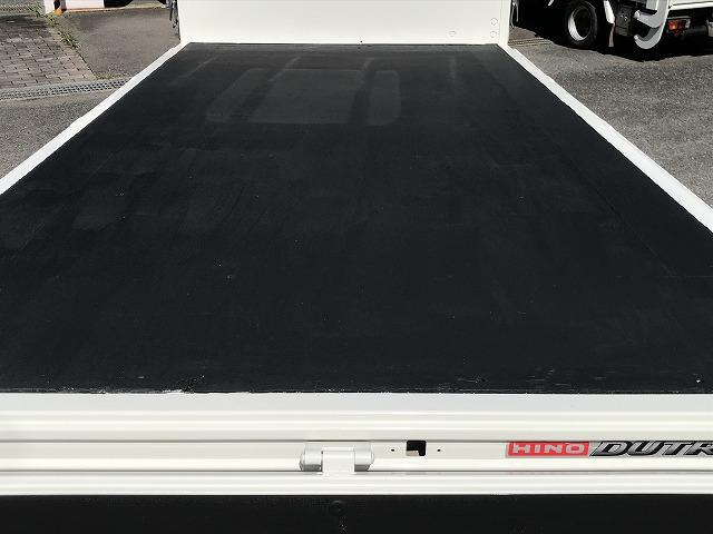 日野 平ボディ デュトロ|中古トラックの販売・買取・査定のアイナビ