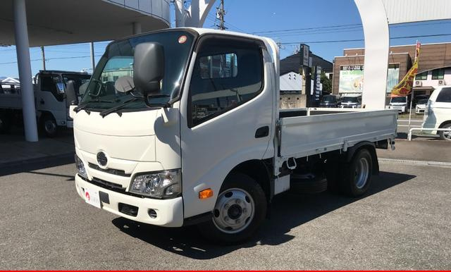 日野 平ボディ デュトロ|中古トラックの販売・買取・査定のアイナビ