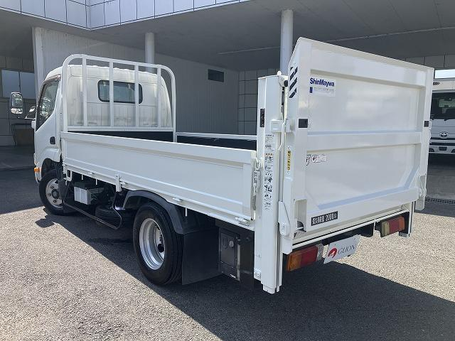 日野 平ボディ デュトロ|中古トラックの販売・買取・査定のアイナビ