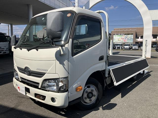 日野 平ボディ デュトロ|中古トラックの販売・買取・査定のアイナビ