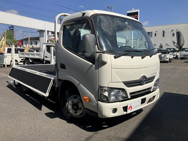 日野 平ボディ デュトロ|中古トラックの販売・買取・査定のアイナビ