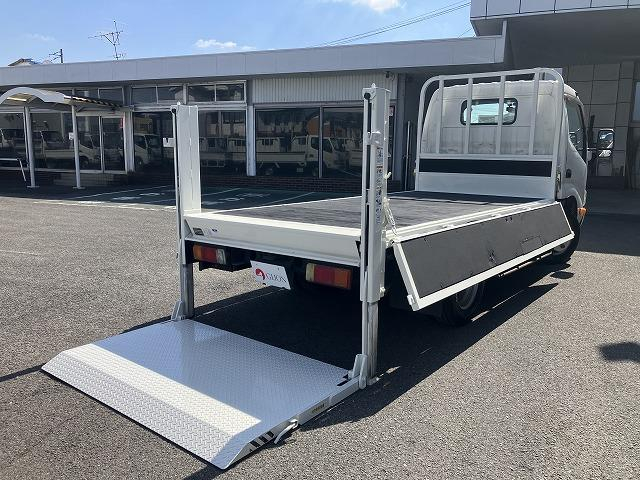 日野 平ボディ デュトロ|中古トラックの販売・買取・査定のアイナビ