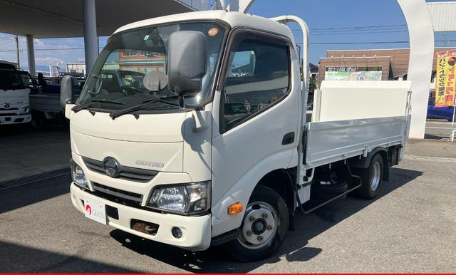 日野 平ボディ デュトロ|中古トラックの販売・買取・査定のアイナビ